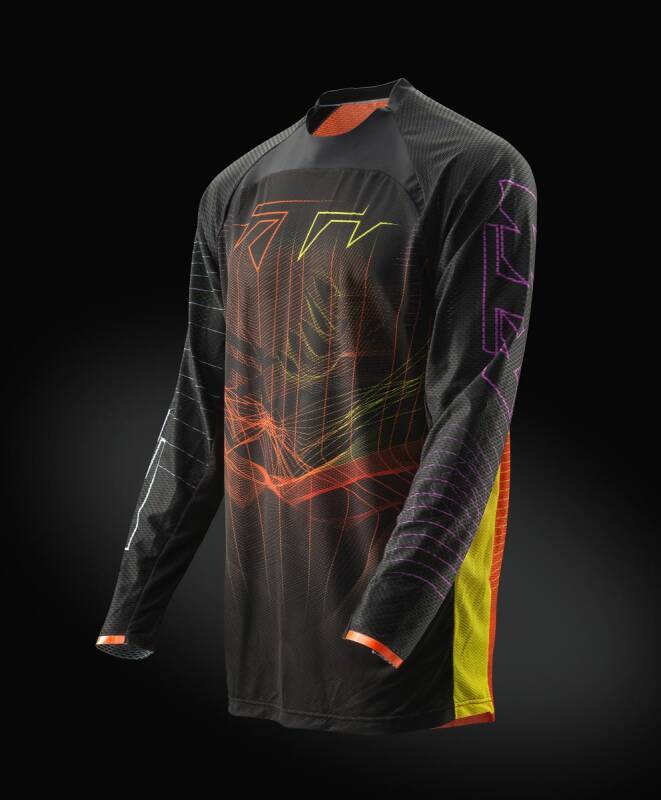 KTM 'GRAVITY FX' JERSEY