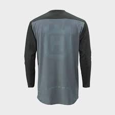 HUSQVARNA 'GOTLAND' JERSEY GRİ
