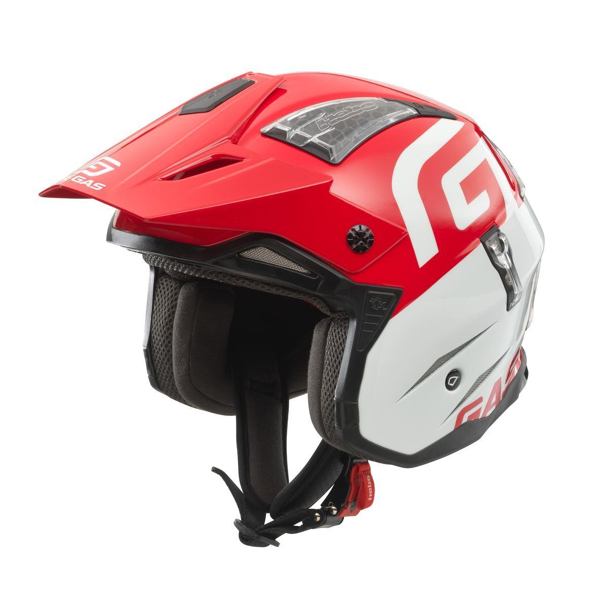GASGAS Z4 FIBERGLASS KASK