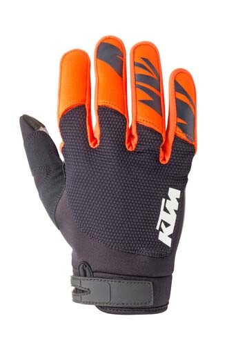 KTM POUNCE SİYAH ELDİVEN