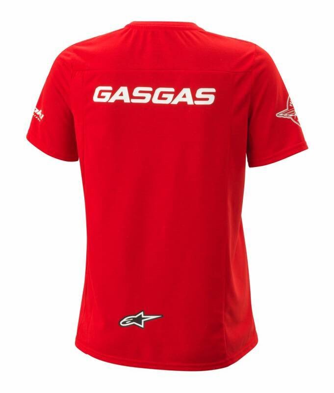 GASGAS KADIN T-SHIRT