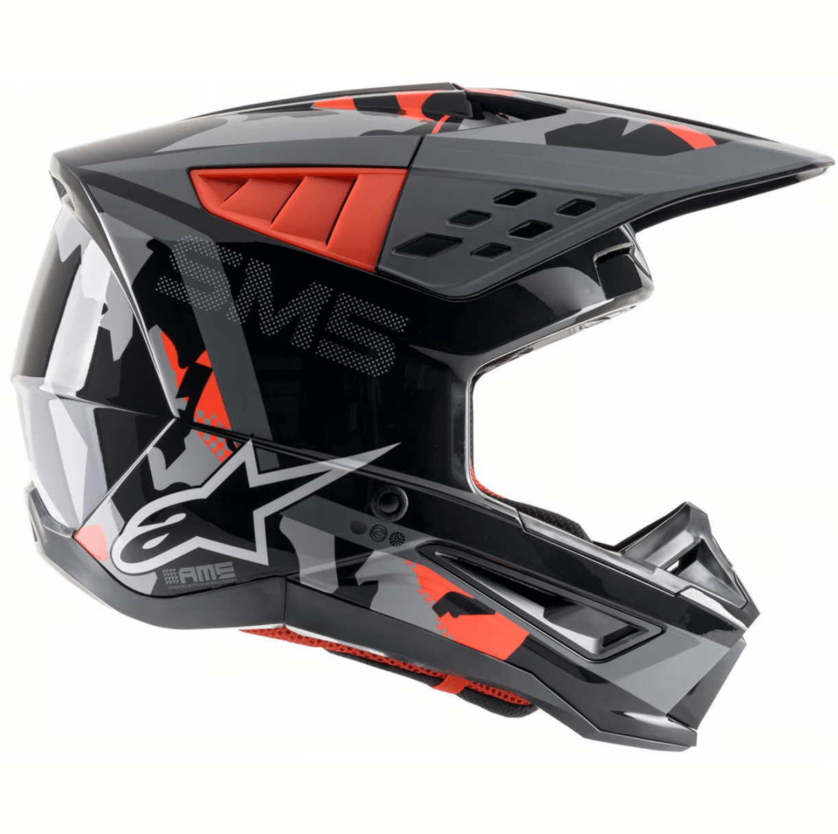 ALPINESTARS 'S-M5 ROVER' KASK