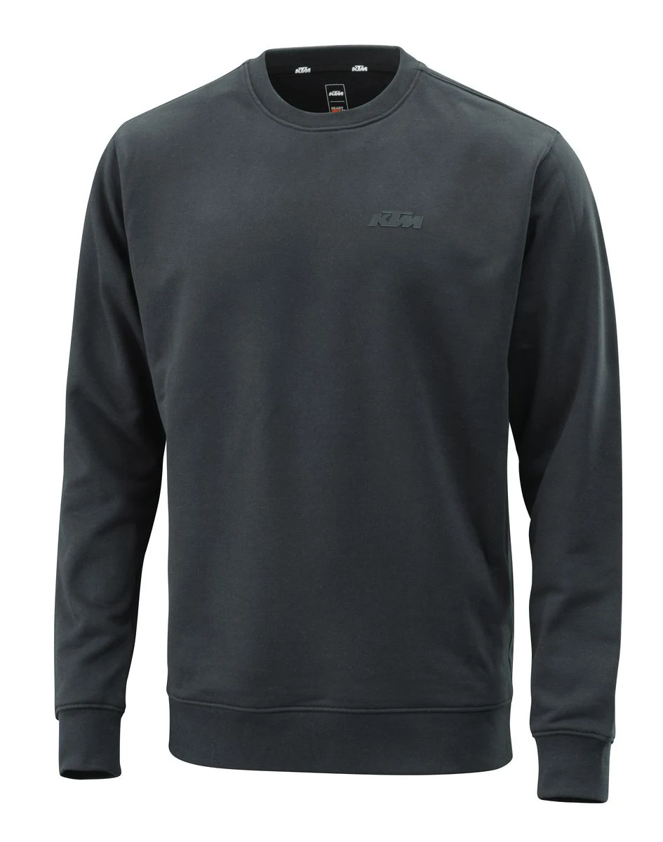 KTM 'PATCH CREWNECK' SWEATSHIRT 
