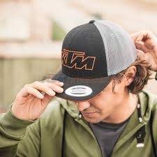 KTM MX TRUCKER ŞAPKA