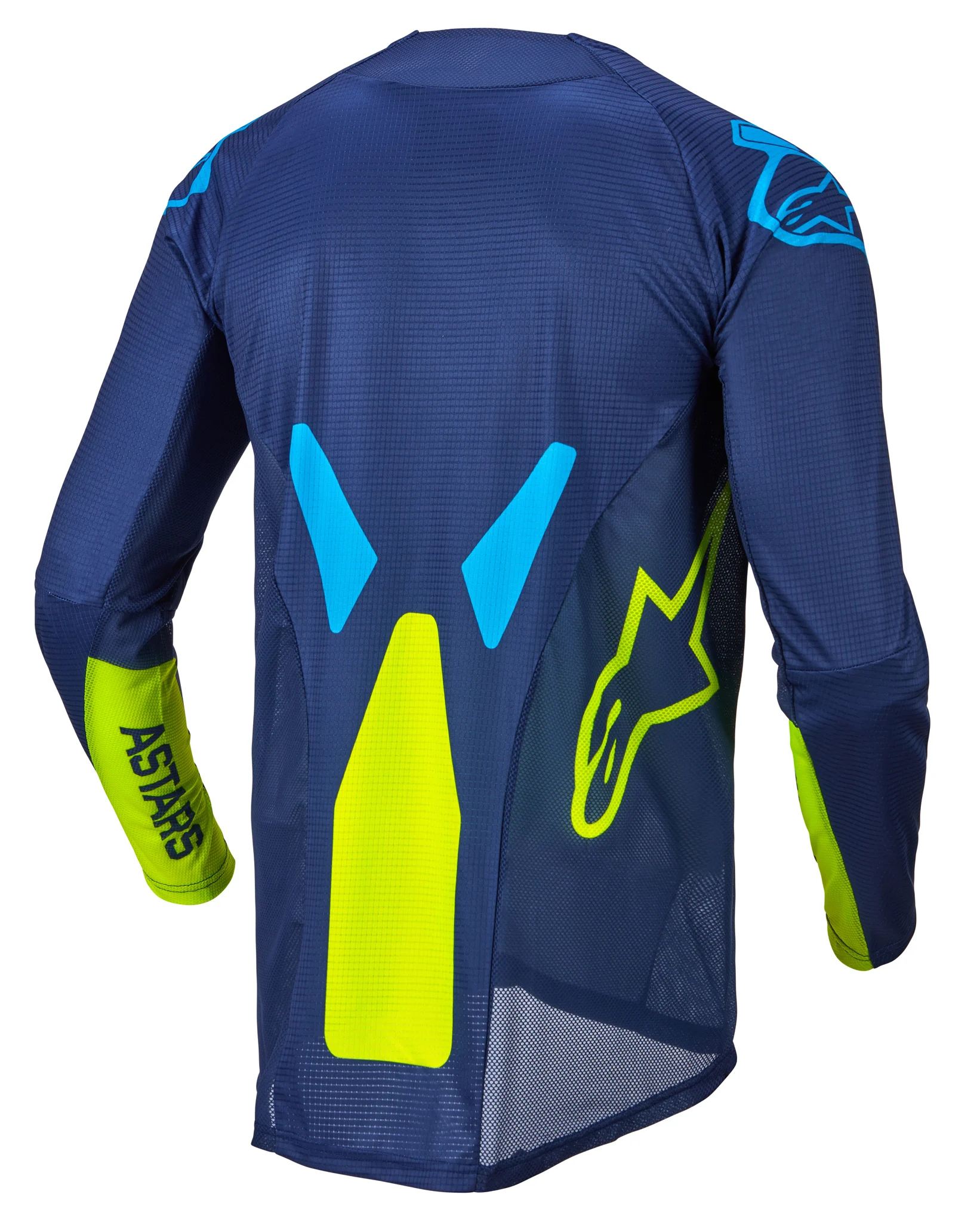 ALPINESTARS YOUTH RACER FACTORY JERSEY MAVİ