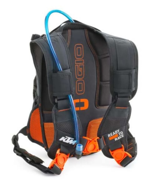 KTM 'TEAM BAJA' SIRT ÇANTASI