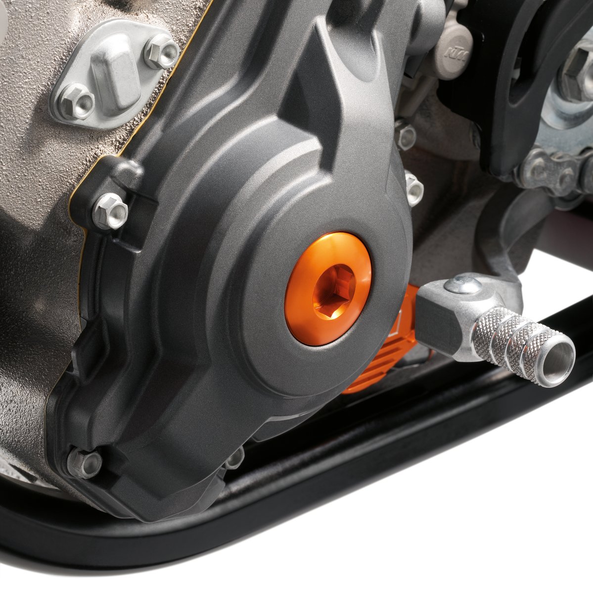 KTM ATEŞLEME KAPAK TIPASI (MOTOR KAPAĞI)-77230902144