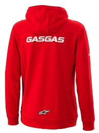 GASGAS 'TEAM ZIP' HOODIE
