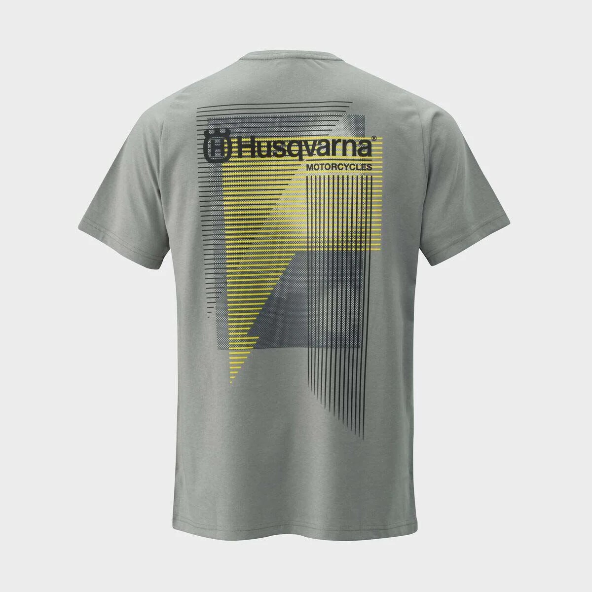 HUSQVARNA RAILED T-SHIRT
