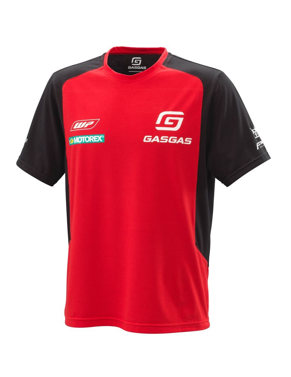 GASGAS REPLICA TEAM T-SHIRT