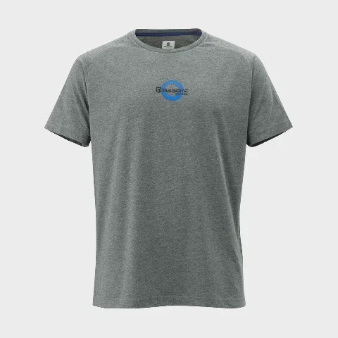HUSQVARNA RAILED T-SHIRT