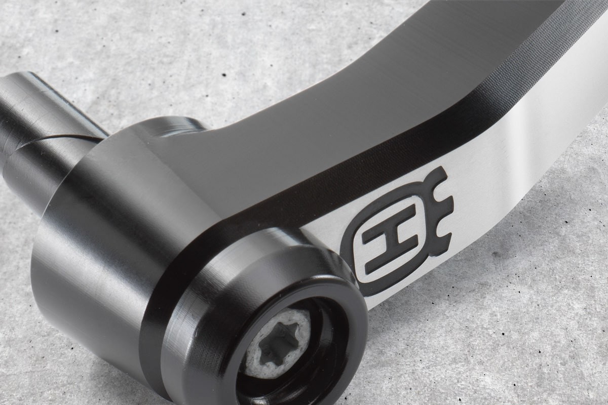HUSQVARNA VITPILEN & SVARTPILEN 'LEVER PROTECTION' - 2101393104430A