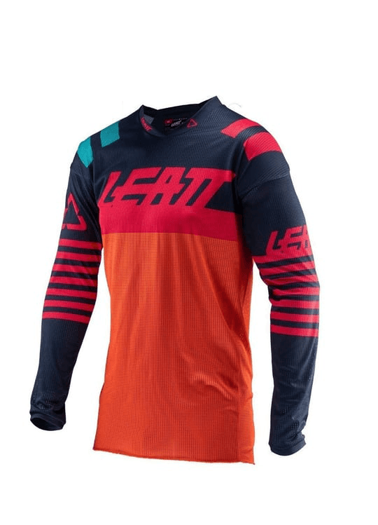 LEATT GPX 4.5 X-FLOW JERSEY 