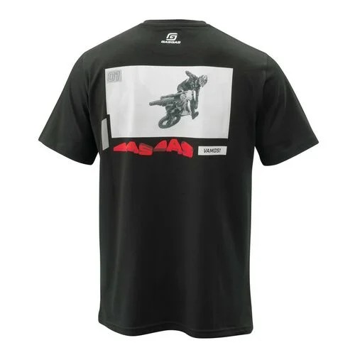 GASGAS VAMOS KADIN T-SHIRT