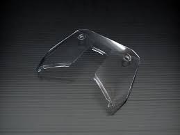 KTM 390 ADVENTURE UYUMLU KISA ÖN CAM