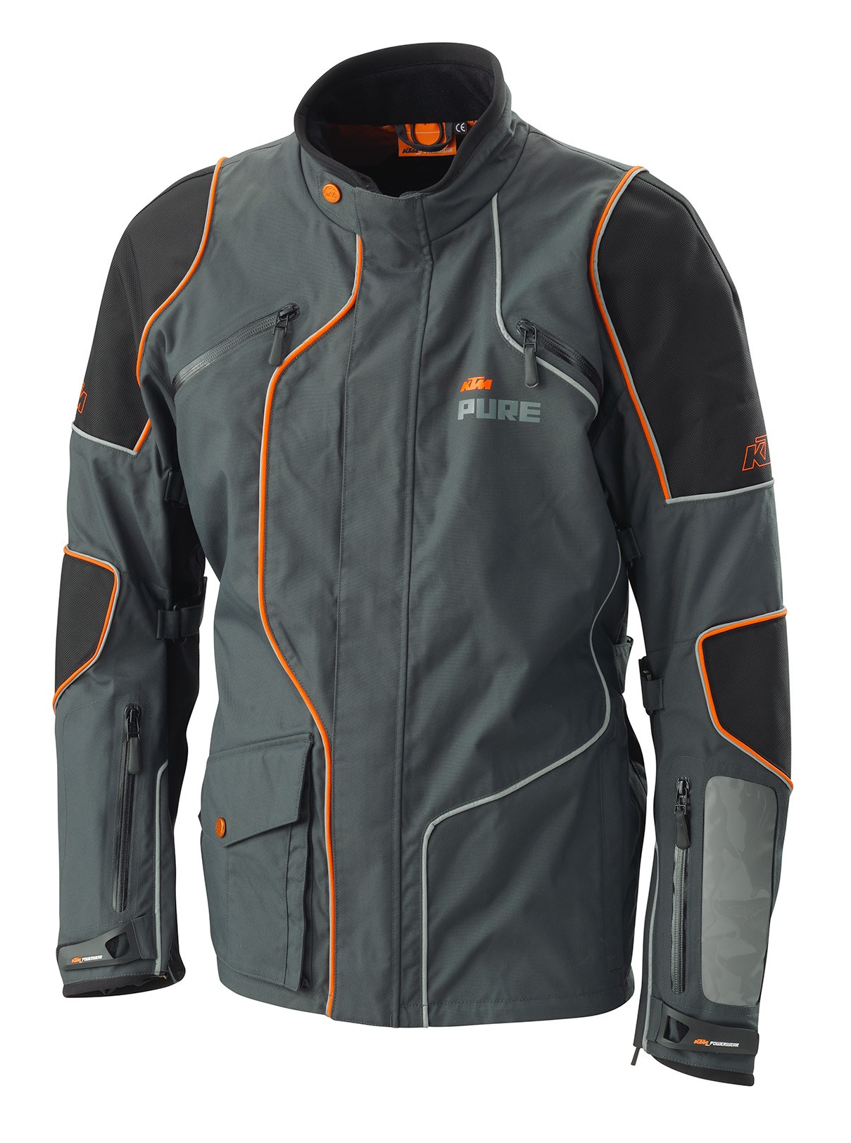 KTM PURE ADVENTURE CEKET