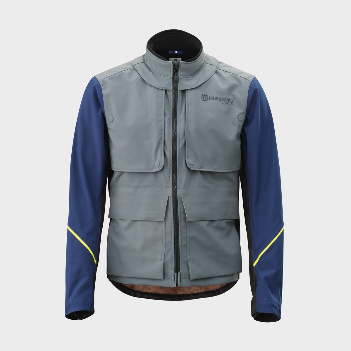 HUSQVARNA 'GOTLAND' (LACİVERT) CEKET