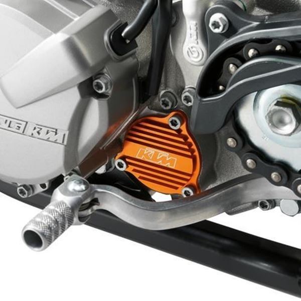 KTM SX 450 YAĞ POMPA KAPAĞI 2008-12 