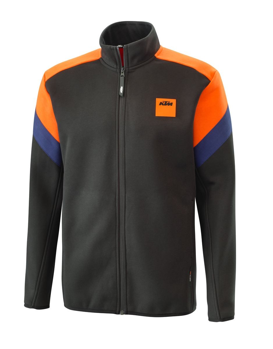 KTM 'MECHANIC ZIP' SWEATSHIRT