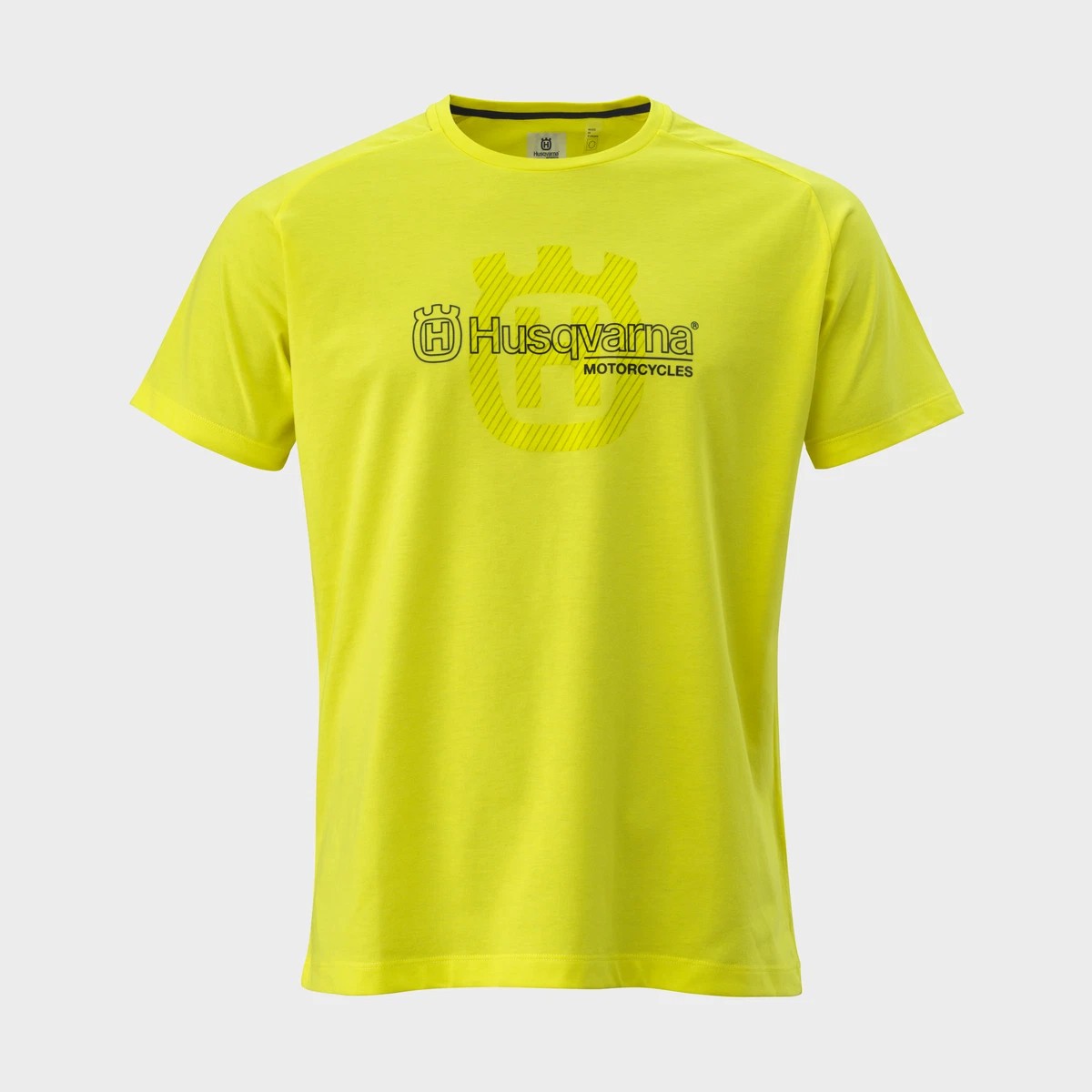 HUSQVARNA ORIGIN T-SHIRT SARI