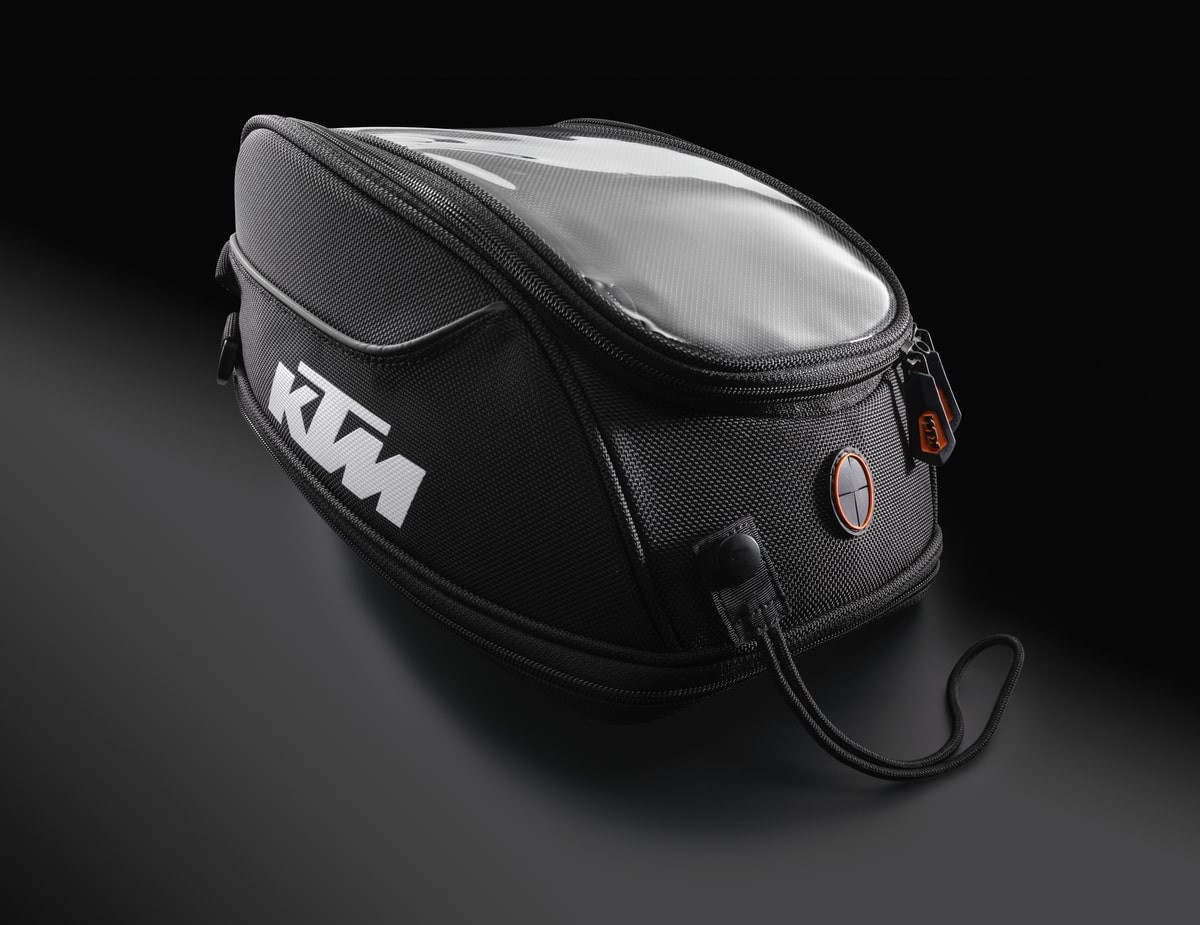 KTM DEPO ÜSTÜ ÇANTA (TANK BAG) - 93012919233