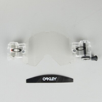 KTM OAKLEY MX ŞEFFAF GOGGLE (GÖZLÜK) - 3PW1428200/03