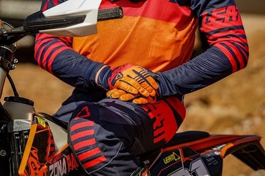 LEATT GPX 4.5 X-FLOW JERSEY 