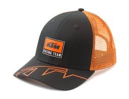 KTM TRUCKER TURUNCU ŞAPKA