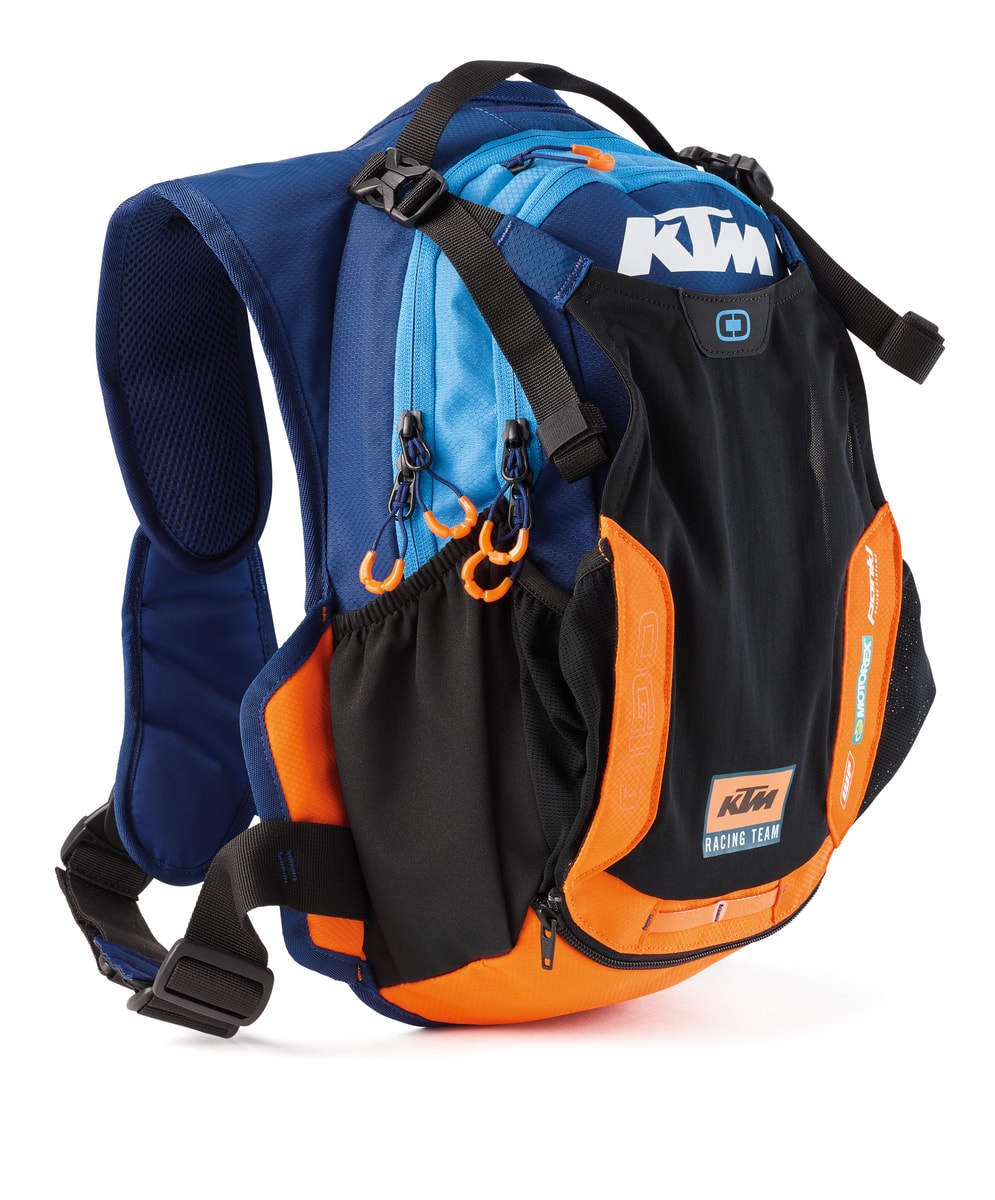 KTM 'TEAM BAJA' SIRT ÇANTASI