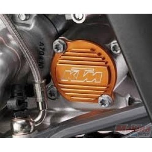 KTM EXC-F YAĞ FİLRTE KAPAĞI