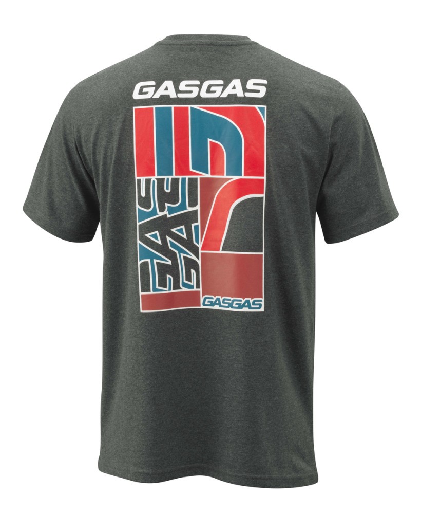 GASGAS GRİ T-SHIRT