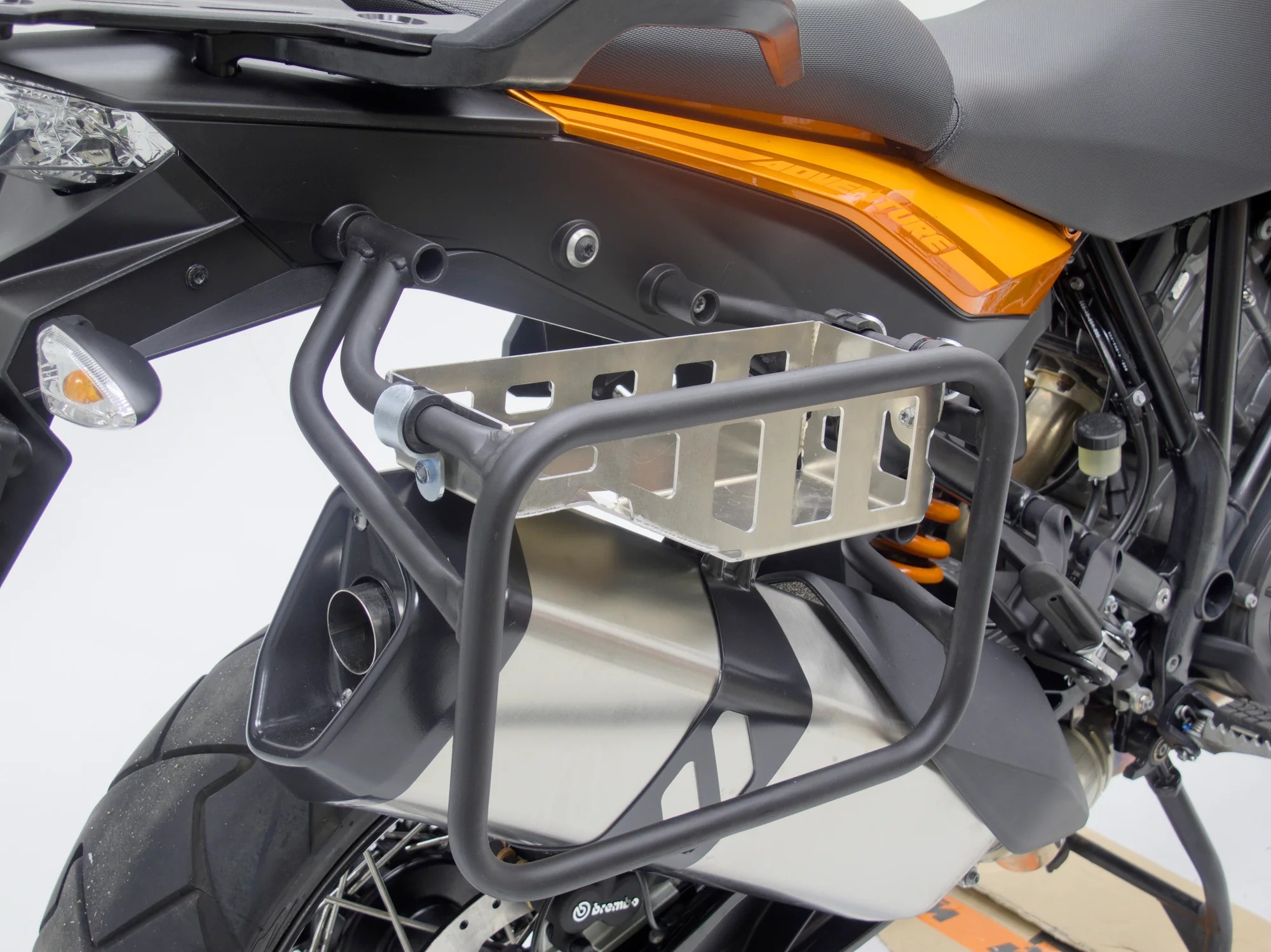 KTM EK DEPOLAMA BÖLGESİ KTM 1090, 1190, 1290 ADVENTURE UYUMLU