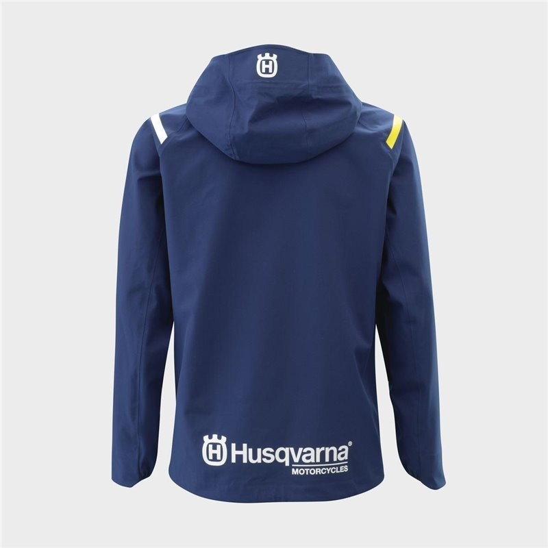 HUSQVARNA 'TEAM HARDSHELL' CEKET