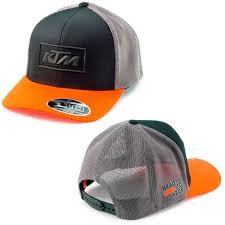 KTM OUTLINE TRUCKER ŞAPKA