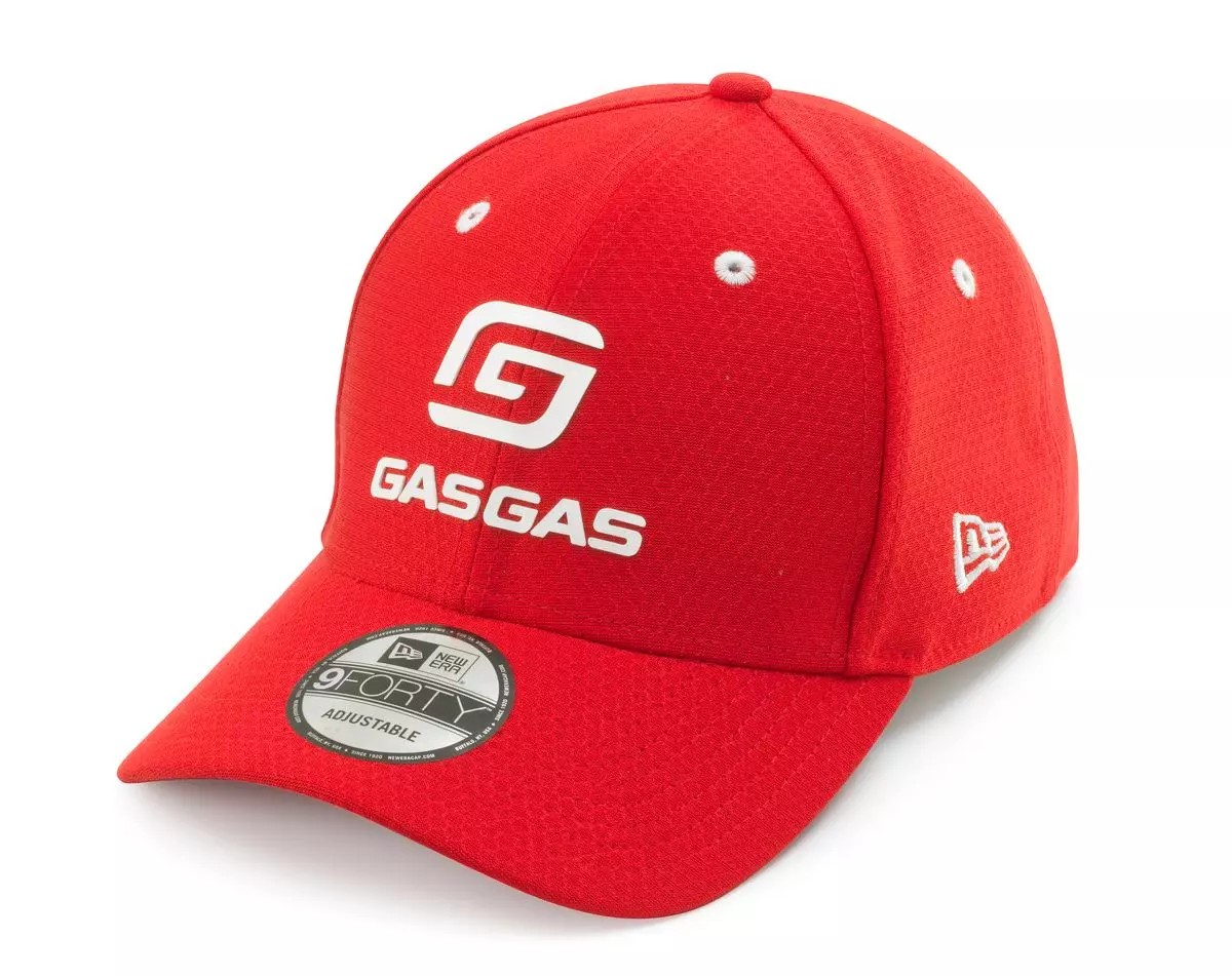 GASGAS TEAM CURVED ŞAPKA