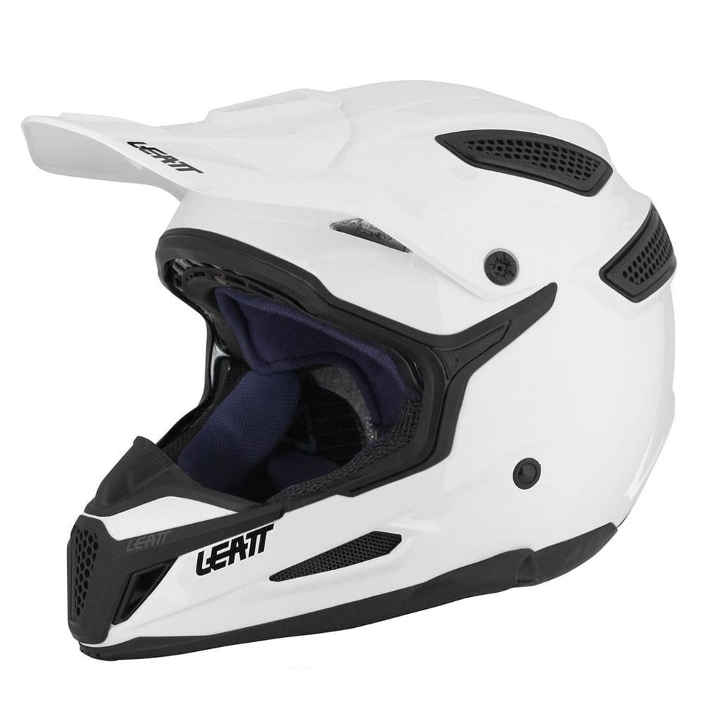 LEATT 'GPX 5.5 SOLID' MOTOCROSS KASK
