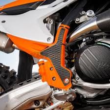 KTM EXC ŞASE KORUMA SETİ