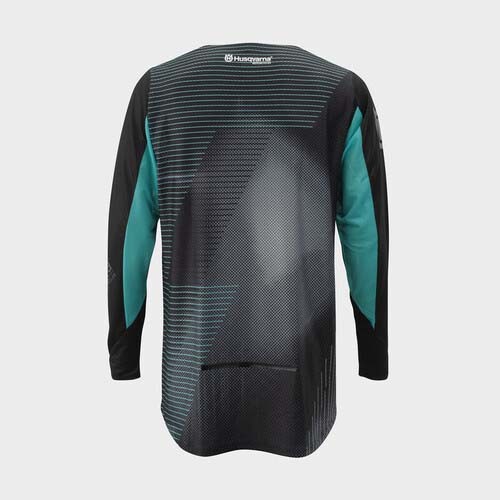 HUSQVARNA 'RAILED' JERSEY