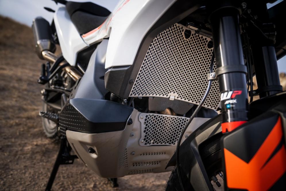 KTM & HUSQVARNA MOTOR KORUMA IZGARASI - 63503991044