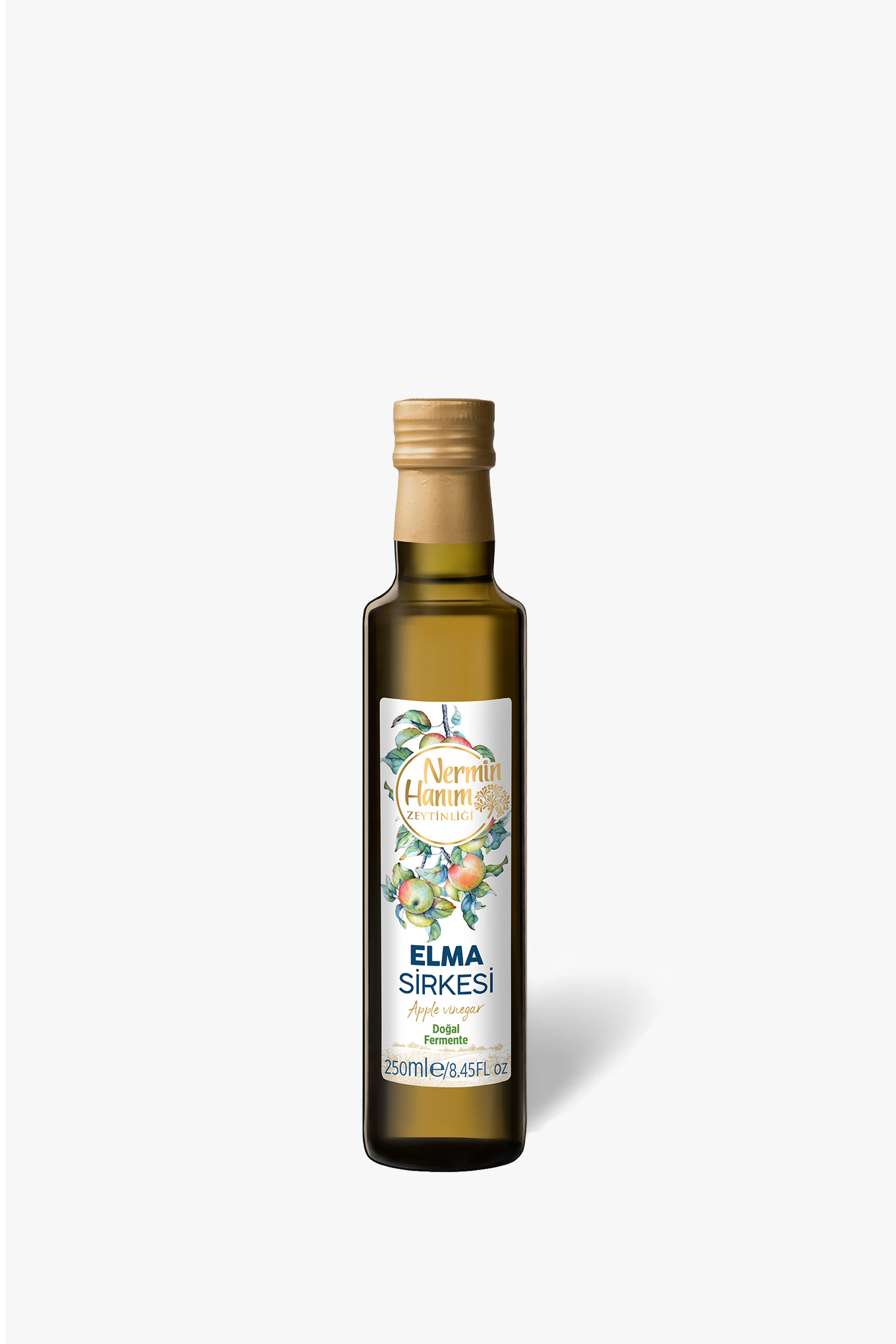 Elma Sirkesi (250ml)