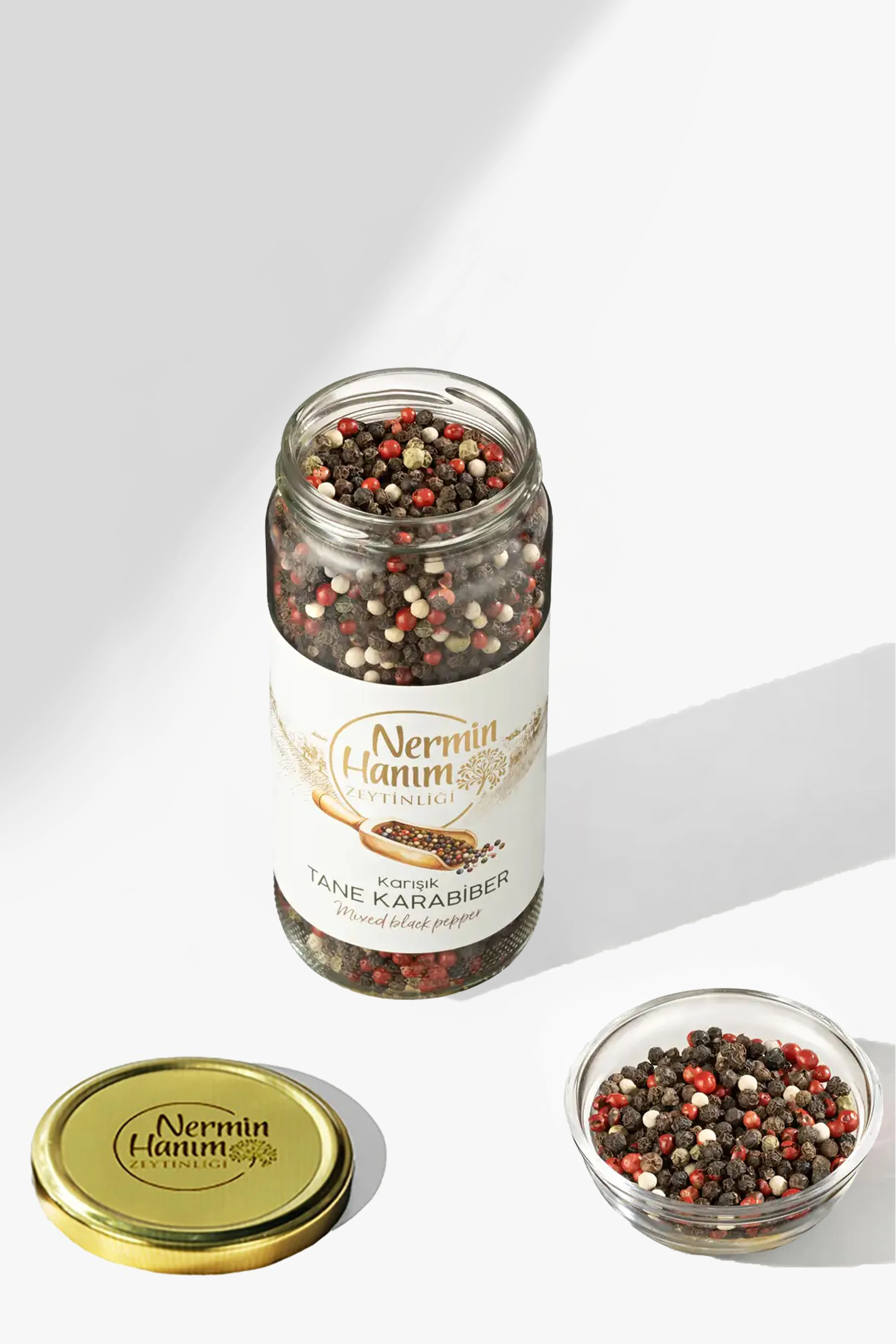 Karışık Tane Karabiber (250gr)