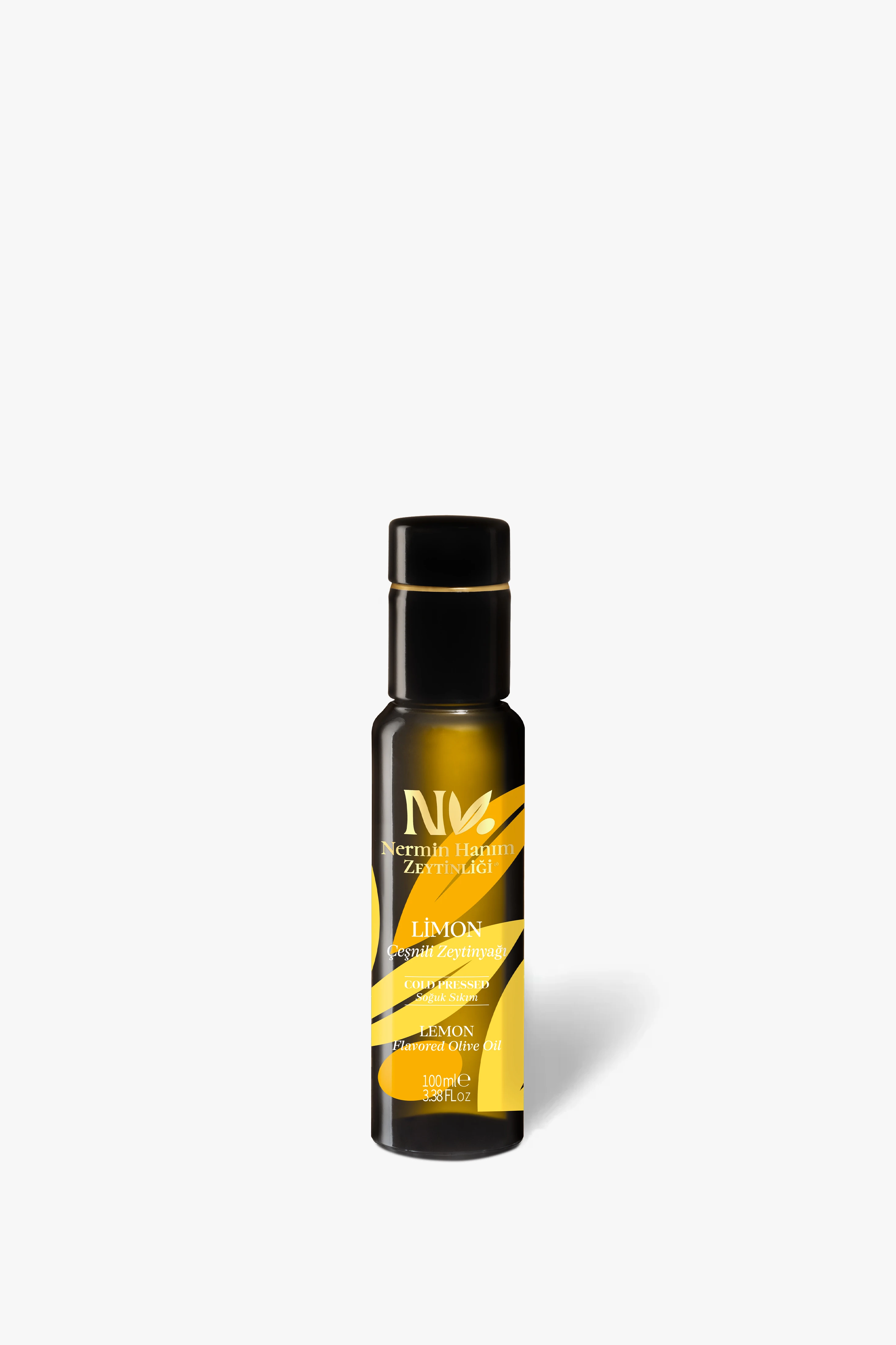 Limon Çeşnili Zeytinyağı (100ml)