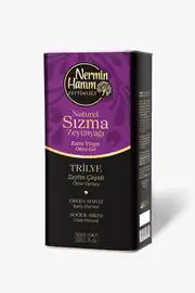 Trilye - Erken Hasat Soğuk Sıkım Zeytinyağı (5lt)