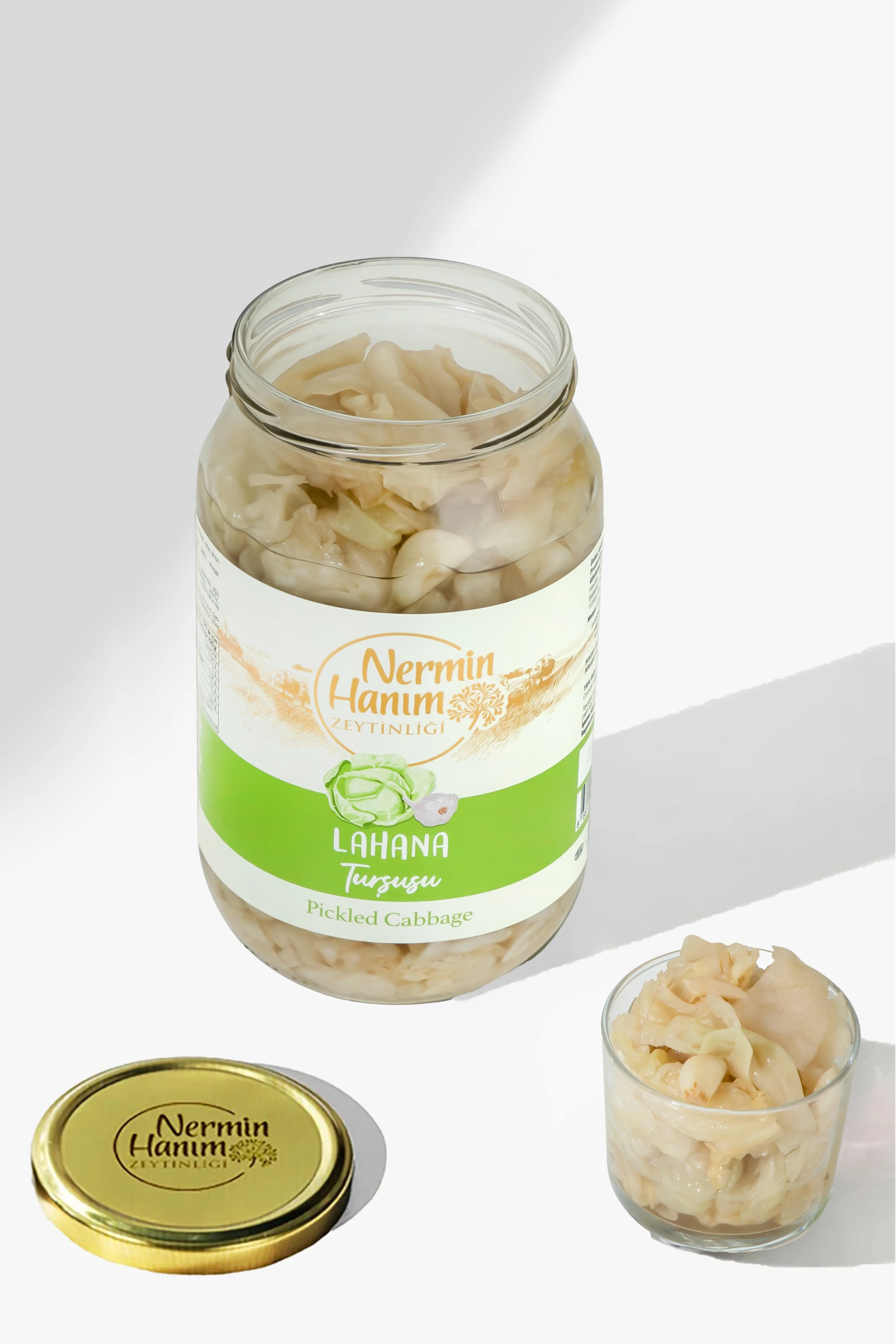 Lahana Turşusu (475gr)
