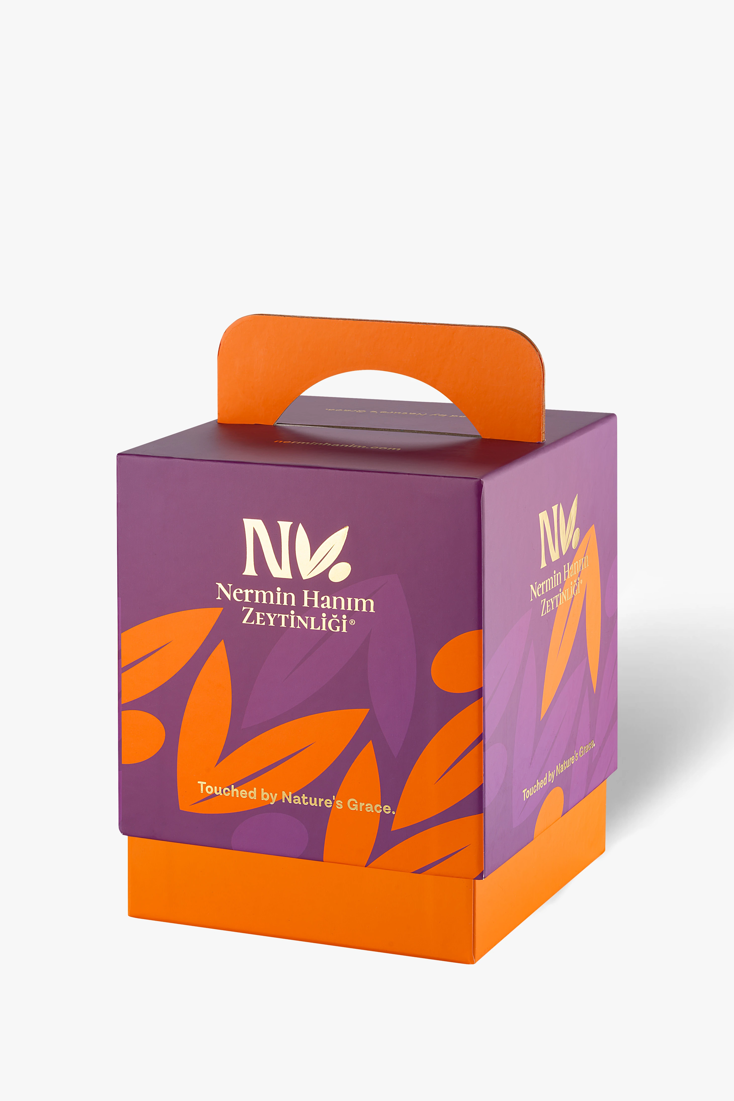 Hediye Kutusu 4x500ml R.