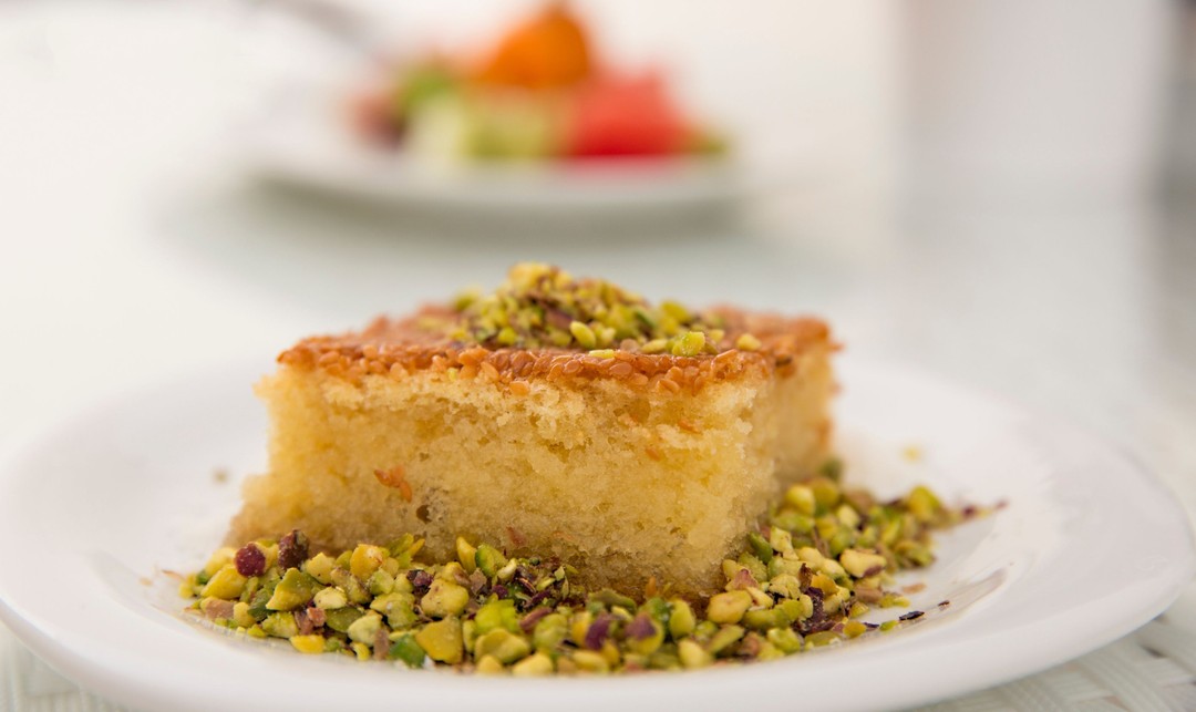 Bayram Tatlısı: Revani