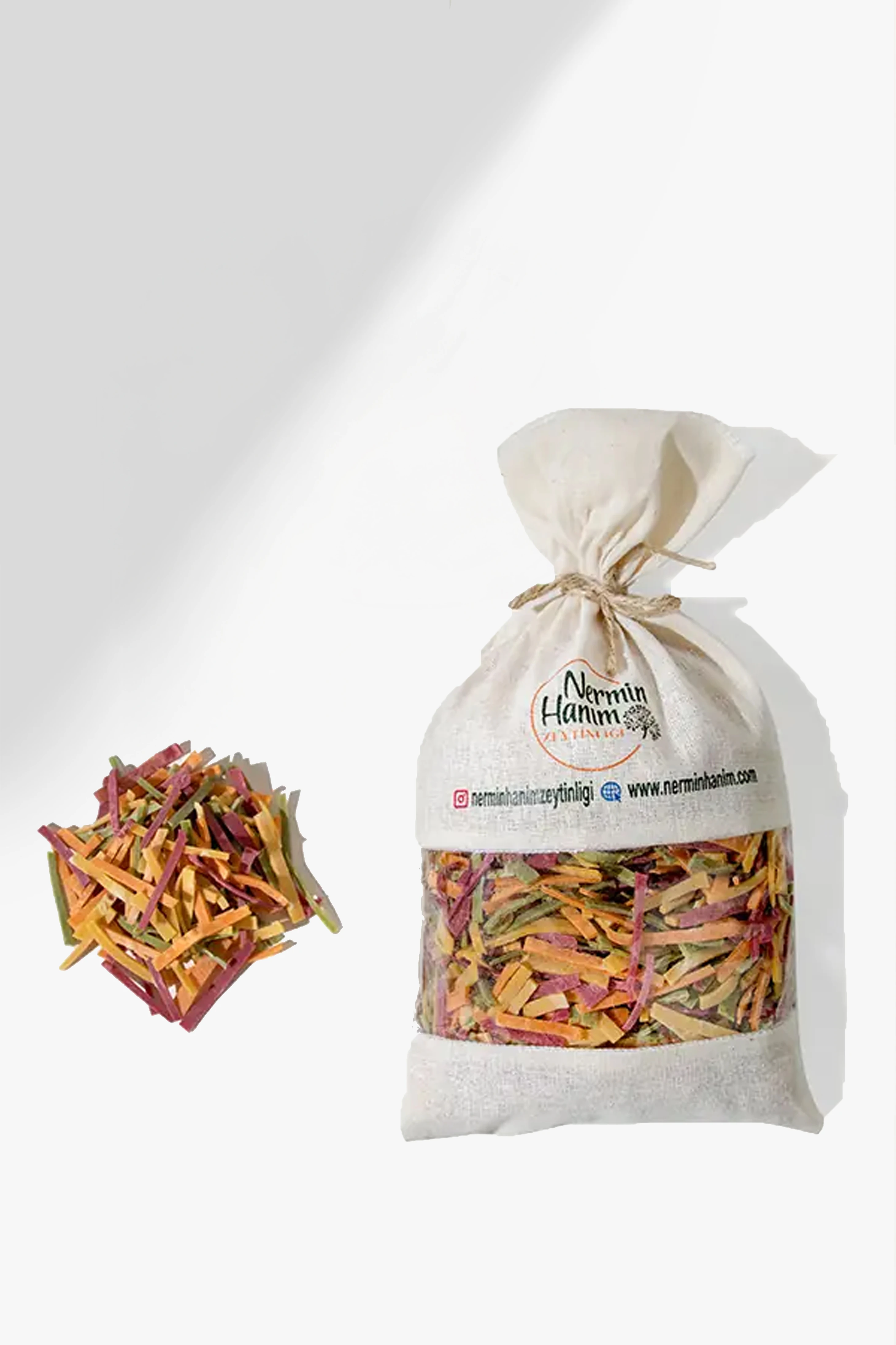 Sebzeli Erişte (500gr)