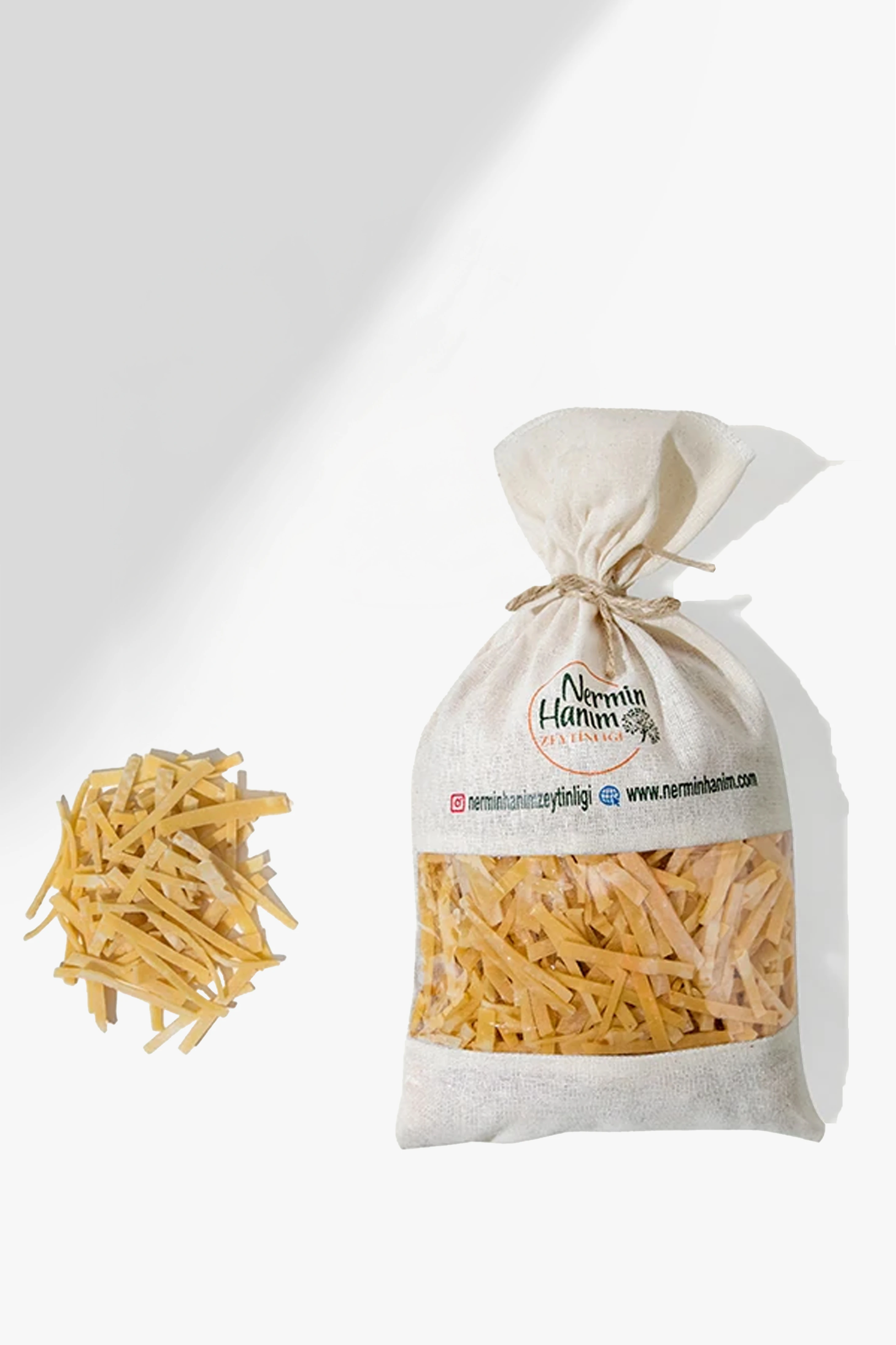 Sade Erişte (500gr)