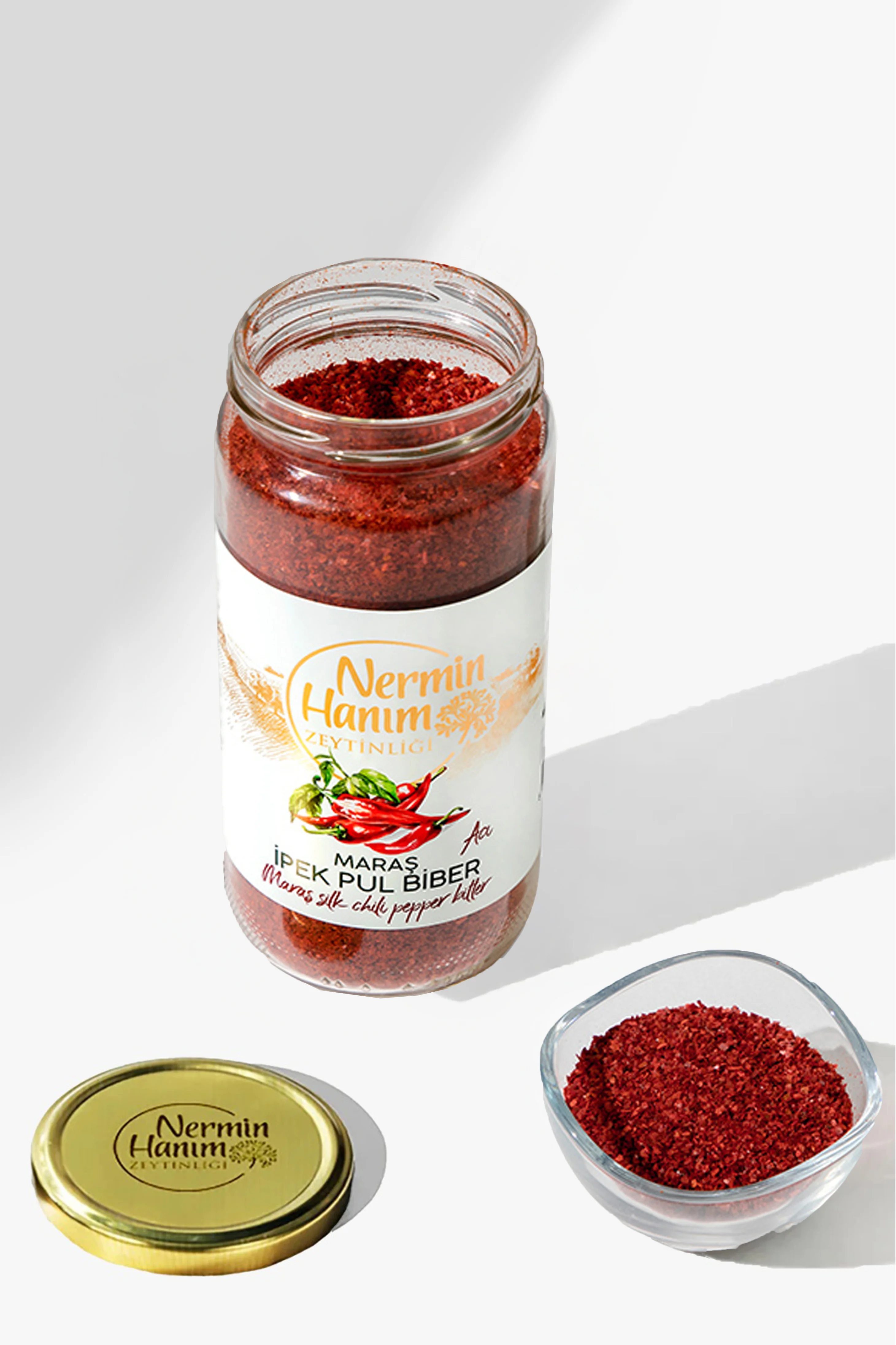 Maraş İpek Pul Biber (200gr)
