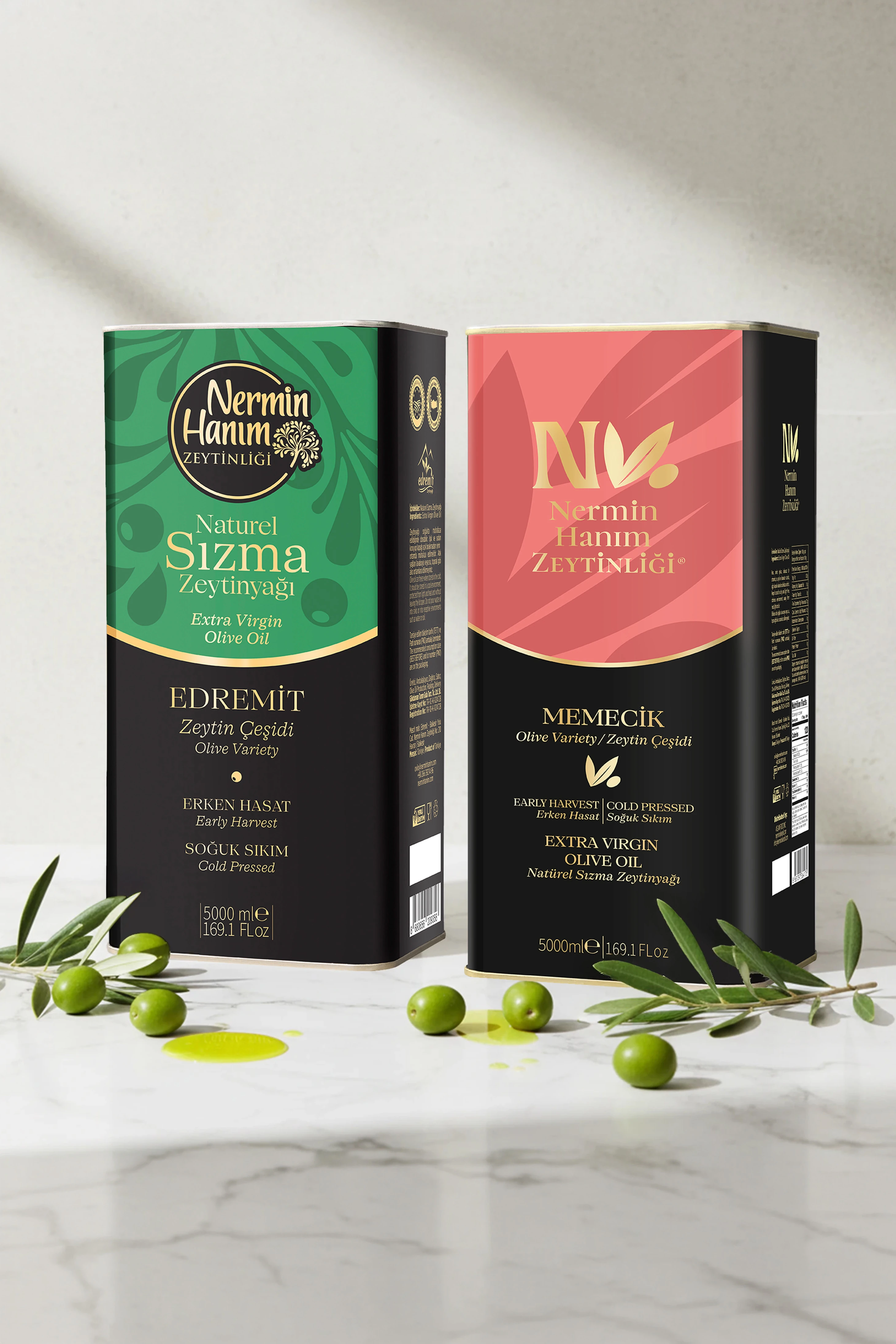 En Çok Tercih Edilen Gurme İkili (2x5 lt)